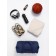 Sports male, Textura, small size, blue color