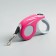 Roulette "Lightning", 5 m, up to 15 kg, pink