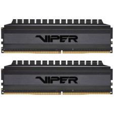 Модуль памяти DDR4 2x8Gb 3600MHz PVB416G360C8K 4 Blackout RTL PC4-28800 CL18 DIMM 288-pin 1.35В