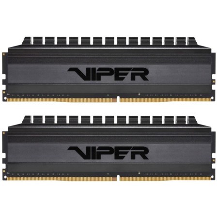 Memory module DDR4 2x8GB 3600MHz PVB416G360C8K 4 Blackout RTL PC4-28800 CL18 Dimm 288-PIN 1.35V