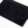 Cover for passport, embossing, emblem, dark blue color