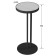 Journal table, 250 × 250 × 550 mm, color Bianco