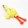 Soft toy "Goose", on a key fob, 20 cm, color mix