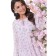 Women's dress "Air image", size 54