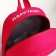 Baby backpack on lightning, pink color