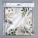 A disposable plate plate square "Eco", 21 cm