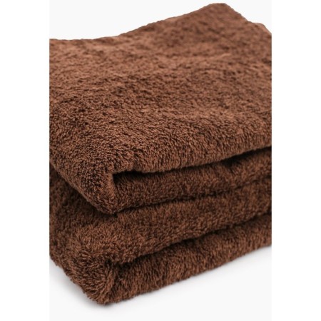 Culberry set, size 50x90 cm, 70x140 cm, coffee color-3