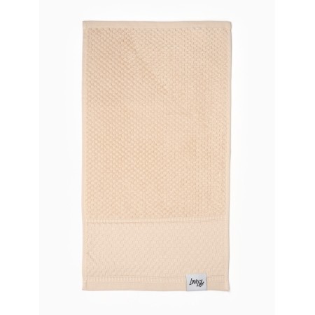 Trush Trick Lovelife "Ordos" 50 × 80 cm, beige, 100% cotton, 430 g/m²