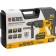 Bathemer punctorator Denzel BLRH-IB-26, 18 V, Li-Ion, 4 Ah, SDS-PLUS, Case
