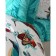 Bed linen 1.5 joint venture, size 150x215 cm, 145x210 cm, 70x70 cm - 2 pcs