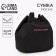Priority Pass, 29x15x32 cm, cord, without Pokdnings, black color, black