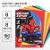 Cardboard Color, A4, 8 sheets, 8 colors, non-mercenary, bilateral, in a package, 180 g/m², Spider-Man