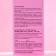 Women's toilet water City Sexy Like Me, 60 ml