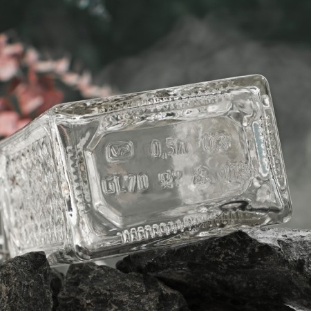 Snoof "Pyramid", glass, 500 ml-8