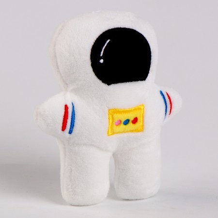 Excavations with a soft toy "Cosmonaut"-4