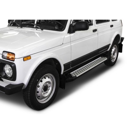 BMW-Style threshold "Rival, Lada 4x4 1993-N.V., with fasteners, D180al.6004.1