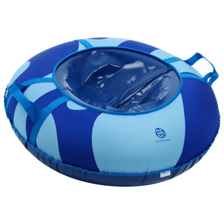 Tubing-vatrushka “Wave” “Wave”, Czech diameter 93 cm-5
