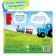 A book with a musical chip "Useful Transport", Blue Tractor