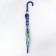 Umbrella - semi -automatic cane "Paris", 8 spokes, r = 41 cm, MIX drawing
