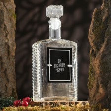 Glass bottle 
