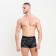 Panties men's boxers, camouflage color, size 52