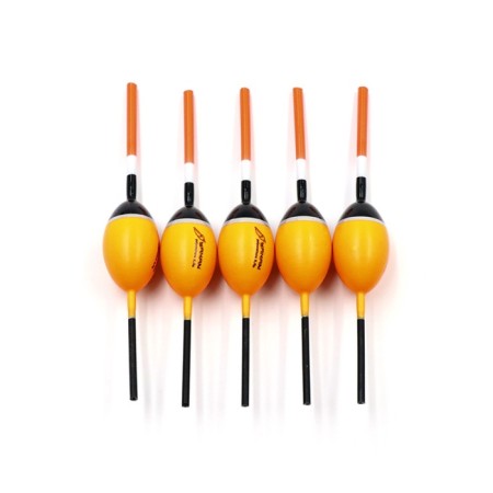 Polyurethane Yaman float 113-050, 5 g, 3 pcs.