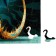 Figure puzzle "Golden Dragon"