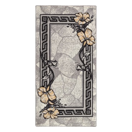 Mokko carpet rectangular 100x200cm, 21015/55, jute pp100%