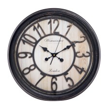 Wall clock, series: interior, 