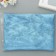 Glitter glitter decorative, dry 500 grams, blue