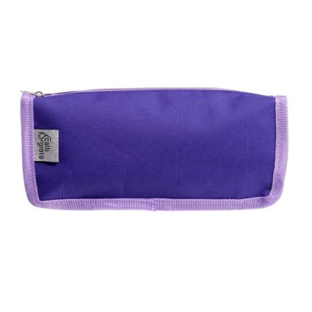 Penal soft, 2 compartments, 80 x 210 x 40 mm, voluminous "owl"-3