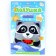 Fetra pillow, raccoon sewing set, 25x25 cm