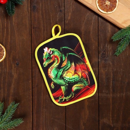 Set "Dragon", Take and Mittens, Fig. 2-5