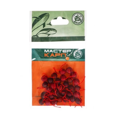 Brilliki "Master Carp", anise, 8 mm, 30 pcs., Mix-2