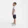 Shorts for the boy KAFTAN, size 32 (110-116 cm, blue color