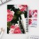 Gift set: Notepad A6, 60 sheets and magnetic bookmarks 2 pcs to the "Dear Teacher"