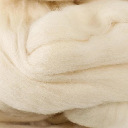 Fasting wool 100% thin merino wool 100g (166 harsh)-2