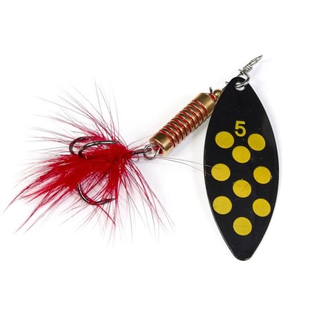 Lucky John Spin X Long 05, 12 g, 12 g, BF color.