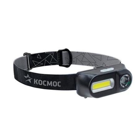 Battering space flashlight, elaborate XPE 3W COB 3W shift battery, 1.2a.ch