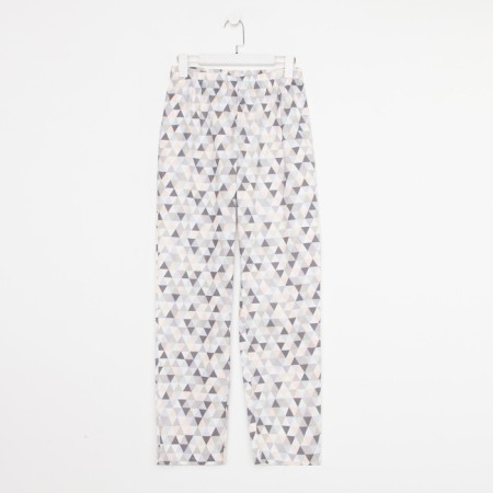 Women's pants KAFTAN "Triangles" p. 40-42, gray-5
