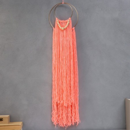 Panel Panel "Boho" peach