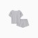 PAZHAMA Women's KAFTAN "Stars", T-shirt, Shorts, R.44-46