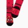 Pantyhose children's “Spider-Man”, height 116-122 cm, red color