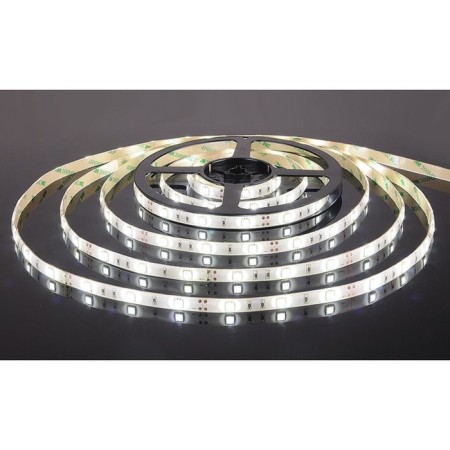 Elektrostandard LED strip, IP65, 5050, 30LED/m, 12V, glow cold white-1