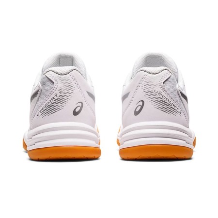 Sneakers Volleyball Women's ASICS UPCOURT 5, size 6 (1072A088 101)-5
