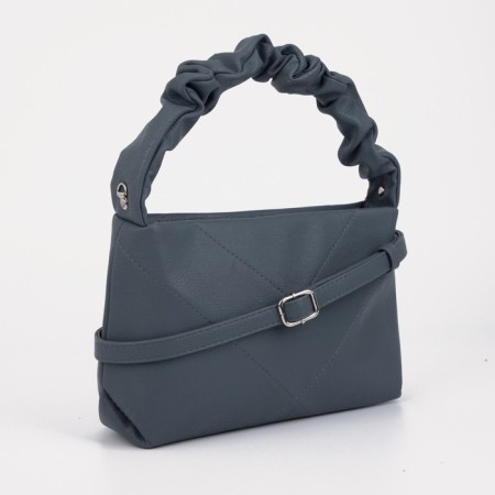 Olivi-tout bag on lightning, gray color-1