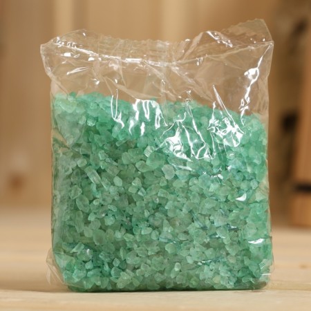 Salt for a bath and bath with cedar essential oil 150 g of Dobroparov-1