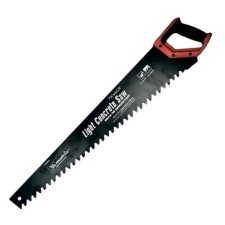 Hacksaw Matrix on foam concrete, 500 mm, protective coating, carbide attacks