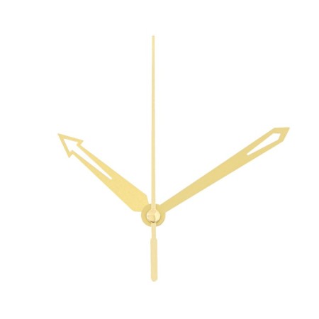 A set of 3 arrows for 55/70/77 mm watches, packing 10 pcs, gold-1