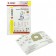 SE-19 OZONE bags synthetic for a vacuum cleaner, 3 pcs